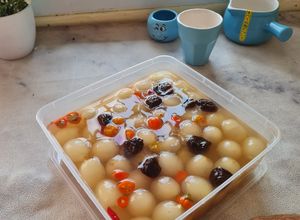 Foto resep Asinan Rambutan Kiamboy