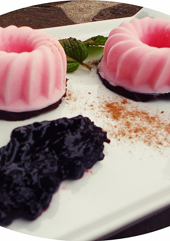 Una foto de Yogurt helado