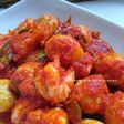 Sambel Balado Udang Pete Telur Puyuh