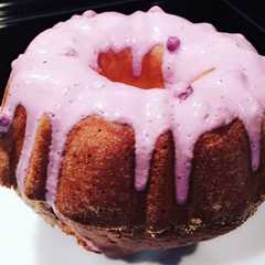 Una foto de Cupcake Protéico