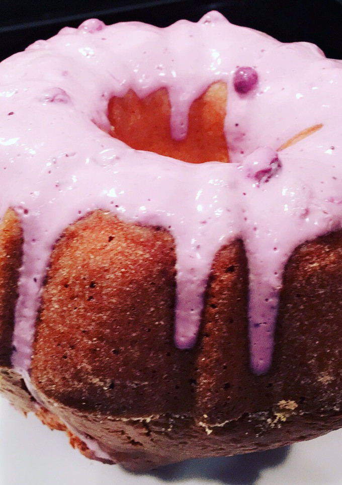Una foto de Cupcake Protéico