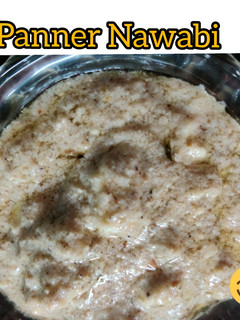 પનીર નવાબી (Paneer Nawabi RecipeIn Gujarati) રેસીપી મુખ્ય ફોટો