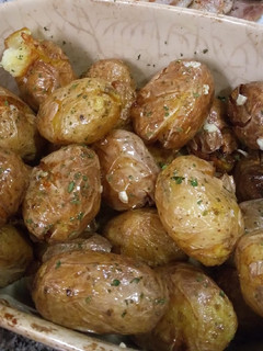 Foto de Batatas a murro