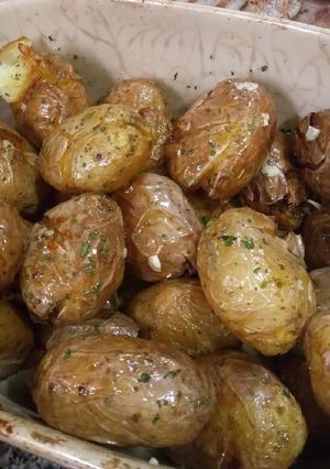 Foto de Batatas a murro
