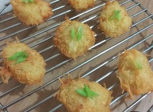Foto resep Simply Hash Browns