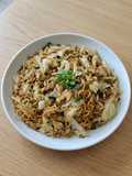 Mie Goreng Tiga Telur