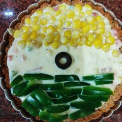 A picture of Pizza Tart.