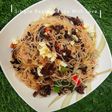 Bihun Goreng Jamur