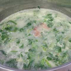 รูปของ Sayur Bobor Bayam Pepaya Muda
