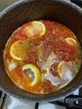 Chupín de pescado