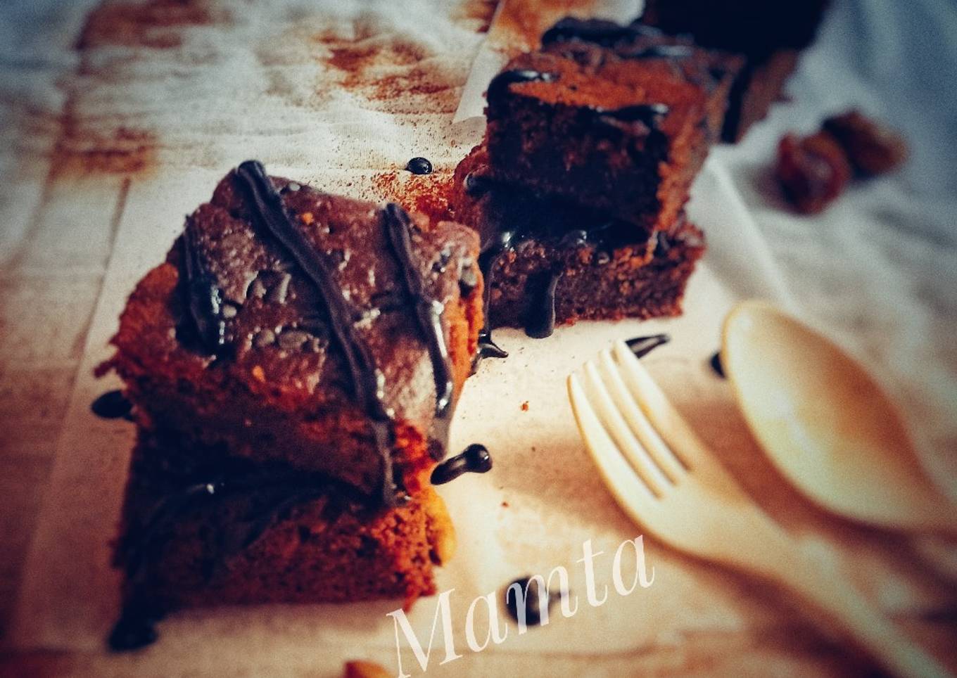 Dates Chocolate brownie