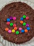 Bourbon Biscuit Cake