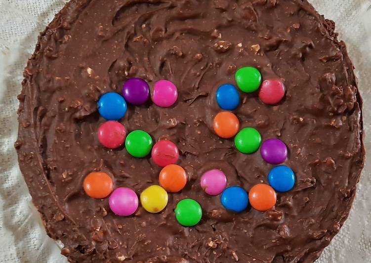 Bourbon Biscuit Cake