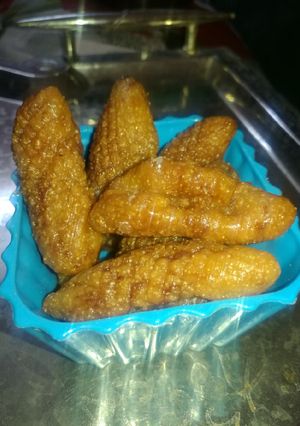 صورة لوصفة صوابع زينب 😍😍