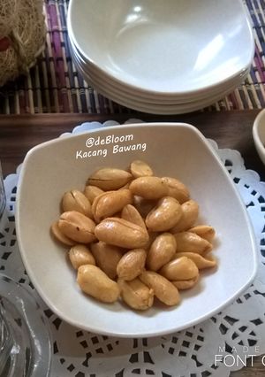 Foto resep 210. Kacang Bawang