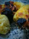 Rollo-Muffins relleno!
