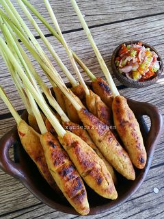 Foto resep Sate lilit