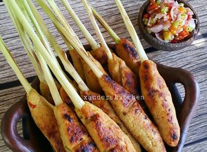 Foto resep Sate lilit
