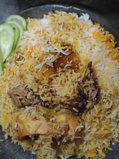 চিকেন বিরিয়ানি (chicken biryani recipe in Bengali) রেসিপির প্রধান ছবি