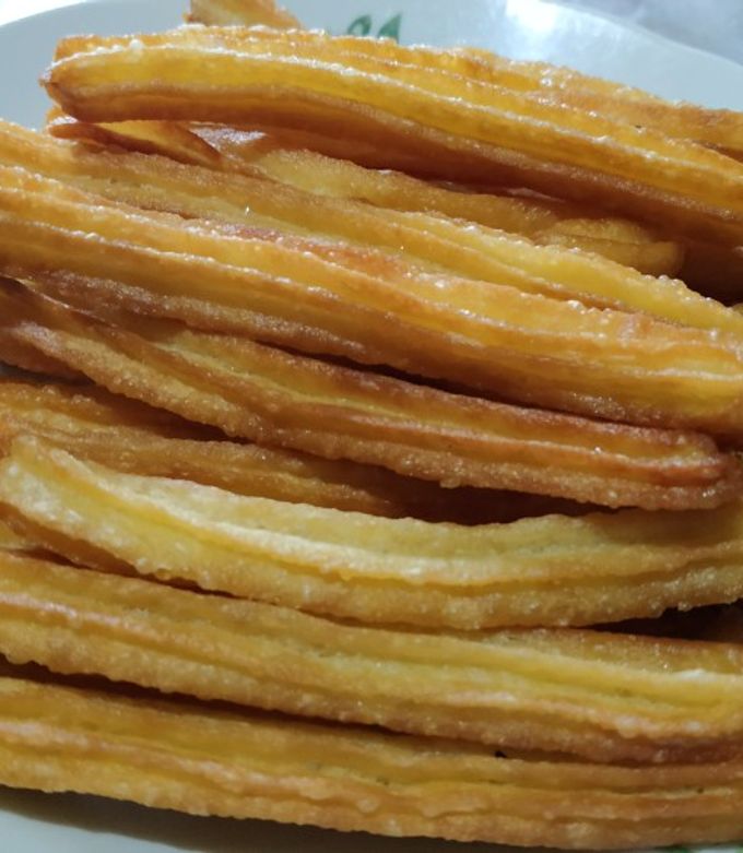 Foto resep Curos minimalis