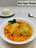 Gulai Ayam Nangka