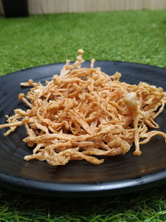 Foto resep Enoki Crispy