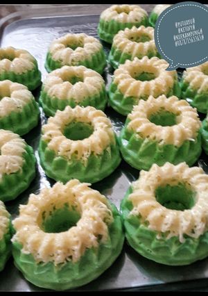 Foto resep Putu ayu