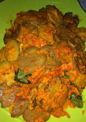 Foto resep Jengkol balado