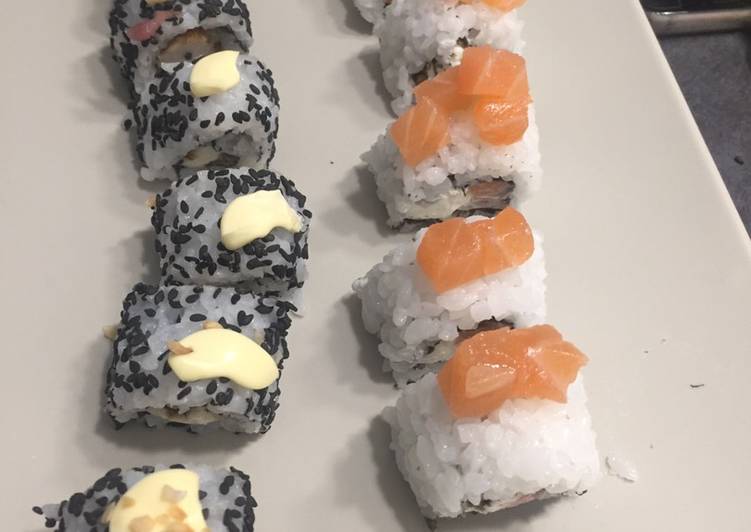 How to Make Ultimate Sushi