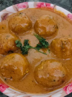 लौकी कोफ़्ता (lauki kofta recipe in hindi) रेसिपी मुख्य फोटो