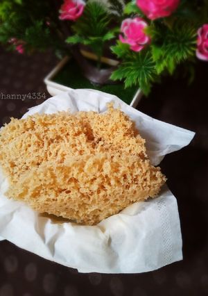 Foto resep Kremesan Bersarang