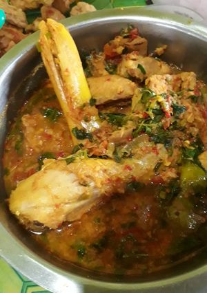 Foto resep Rica rica ayam