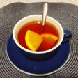 Thé a l'orange 🍵🍊