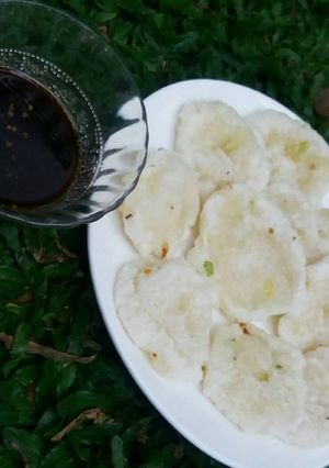 Foto resep Rujak Cireng Homemade