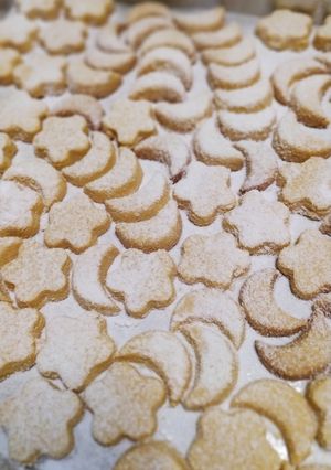 Foto resep Putri Salju Keju Ekonomis