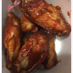 A picture of Buffalo Wings.