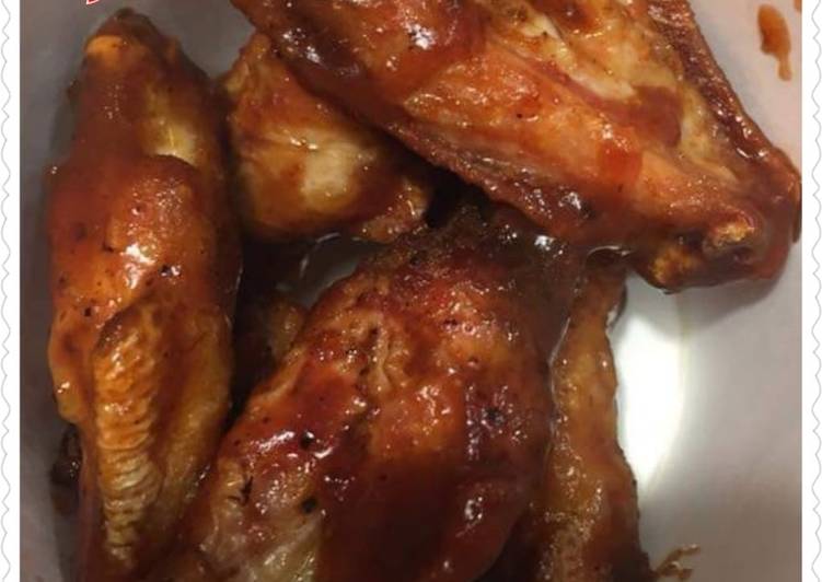 Recipe of Any-night-of-the-week Buffalo Wings