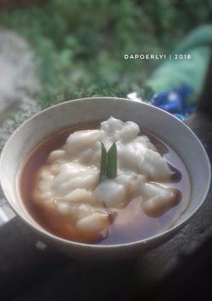 Foto resep Bubur Sumsum Lembutt