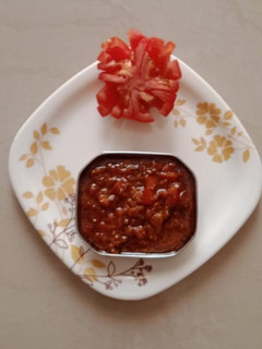 ટામેટા નું શાક (Tomato Shak Recipe In Gujarati) રેસીપી મુખ્ય ફોટો