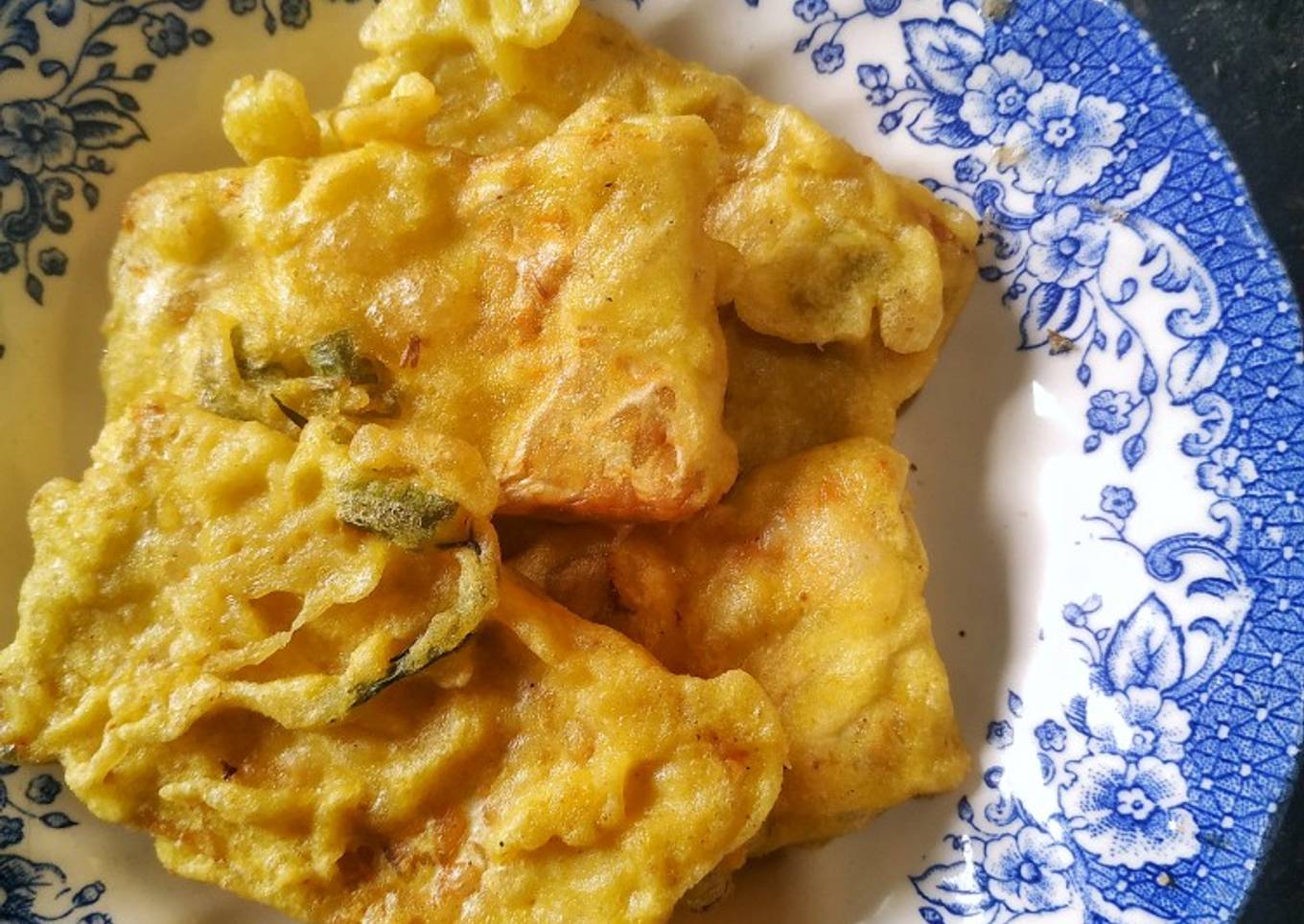 Tempe mendoan