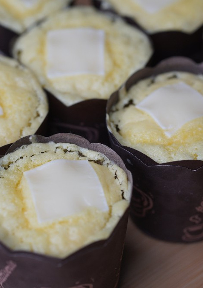 Foto resep Muffin keju