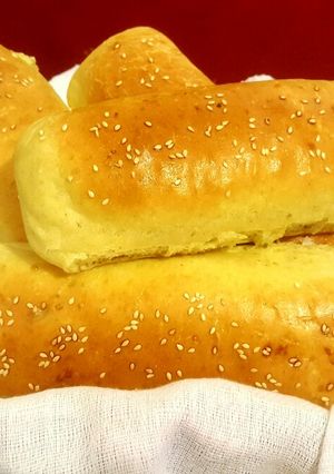 عکسی از دستور نان ساندویچ🥖