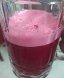 Nước ép Củ Dền-Táo-Cà rốt