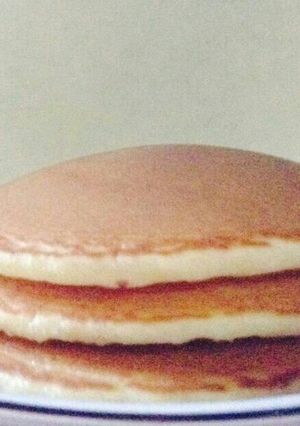 Foto resep Fluffy Pancake