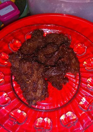 Foto resep Bacem daging sapi