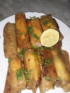 صورة لوصفة بوراك
