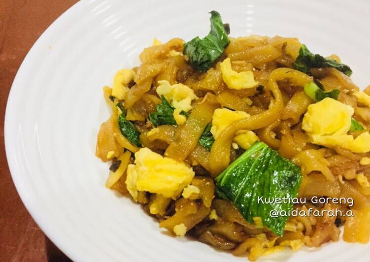 Kwetiau Goreng Irit
#BikinRamadanBerkesan
#Pekaninspirasi