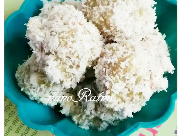 Wajib coba! Resep memasak Klepon ubi kuning dijamin sempurna