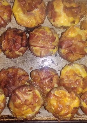 Una foto de Niditos de carne molida