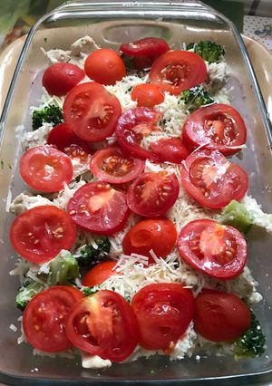 Rakott finomság by enci recept fotója